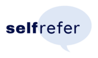 Selfrefer Logo